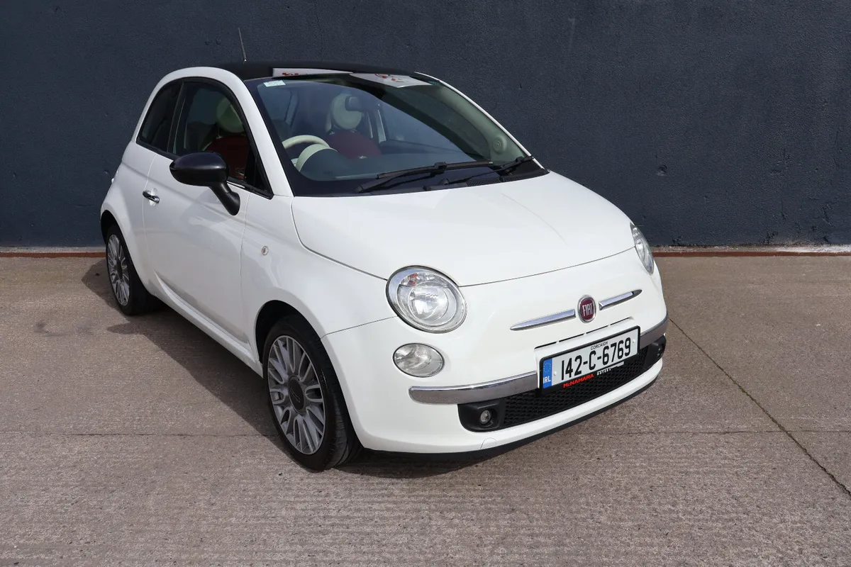 Fiat 500 Huge Spec 12 Months NCT New Timing Belt! - Image 3