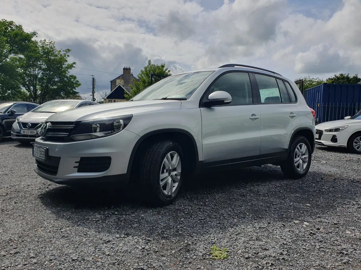 Tiguan 152, Fresh 2year NCT, WARRANTY, DPF Deleted - Image 1