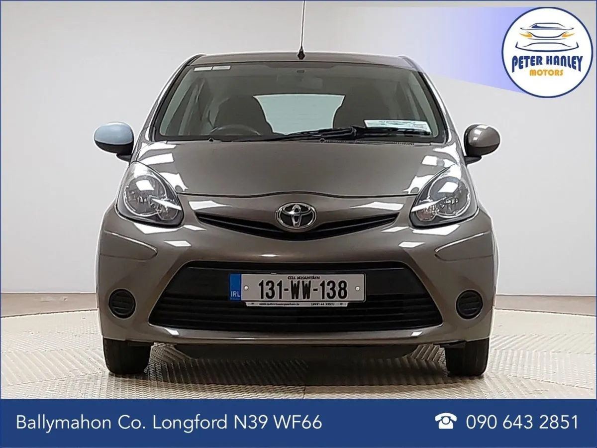 Toyota AYGO 1.0 Vvt-i Aura - Image 4