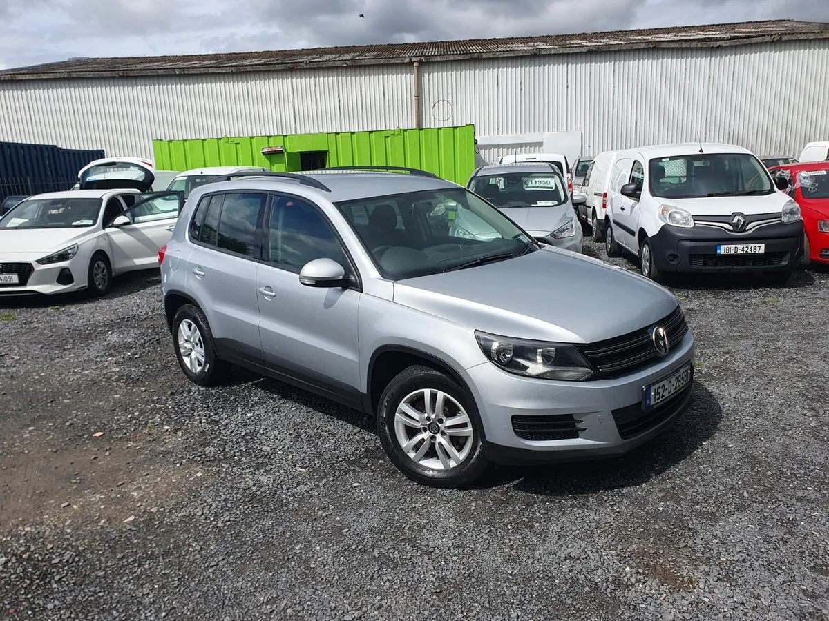 Tiguan 152, Fresh 2year NCT, WARRANTY, DPF Deleted - Image 2