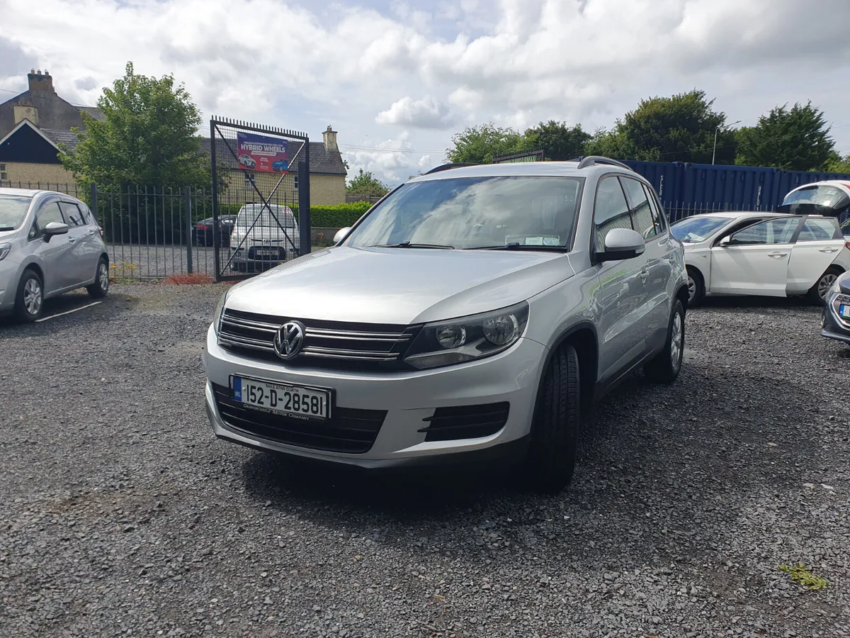 Tiguan 152, Fresh 2year NCT, WARRANTY, DPF Deleted - Image 3