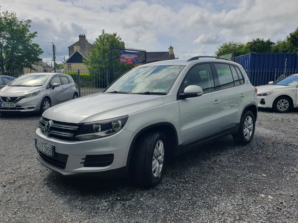 Tiguan 152, Fresh 2year NCT, WARRANTY, DPF Deleted - Image 4