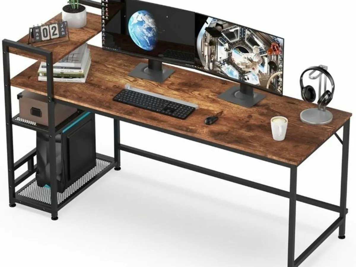 Computer Desk - Image 1