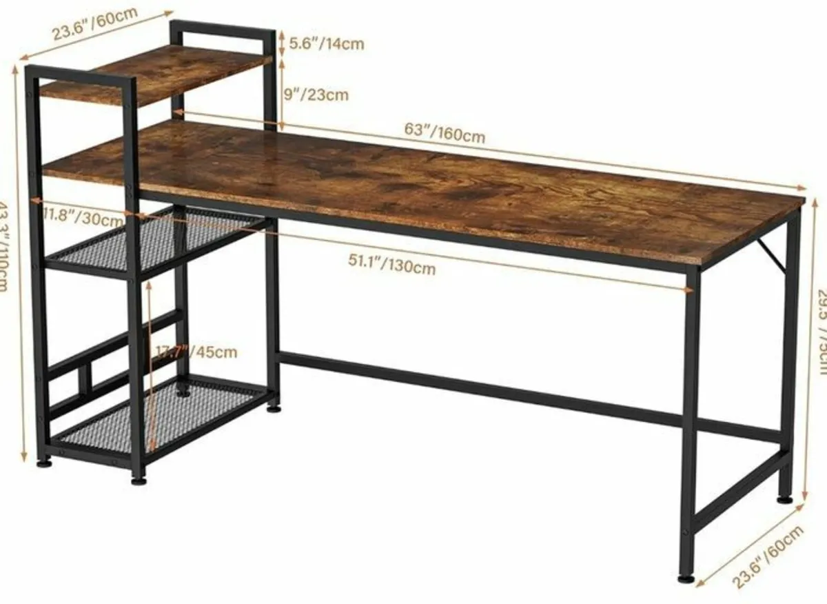 Computer Desk - Image 2