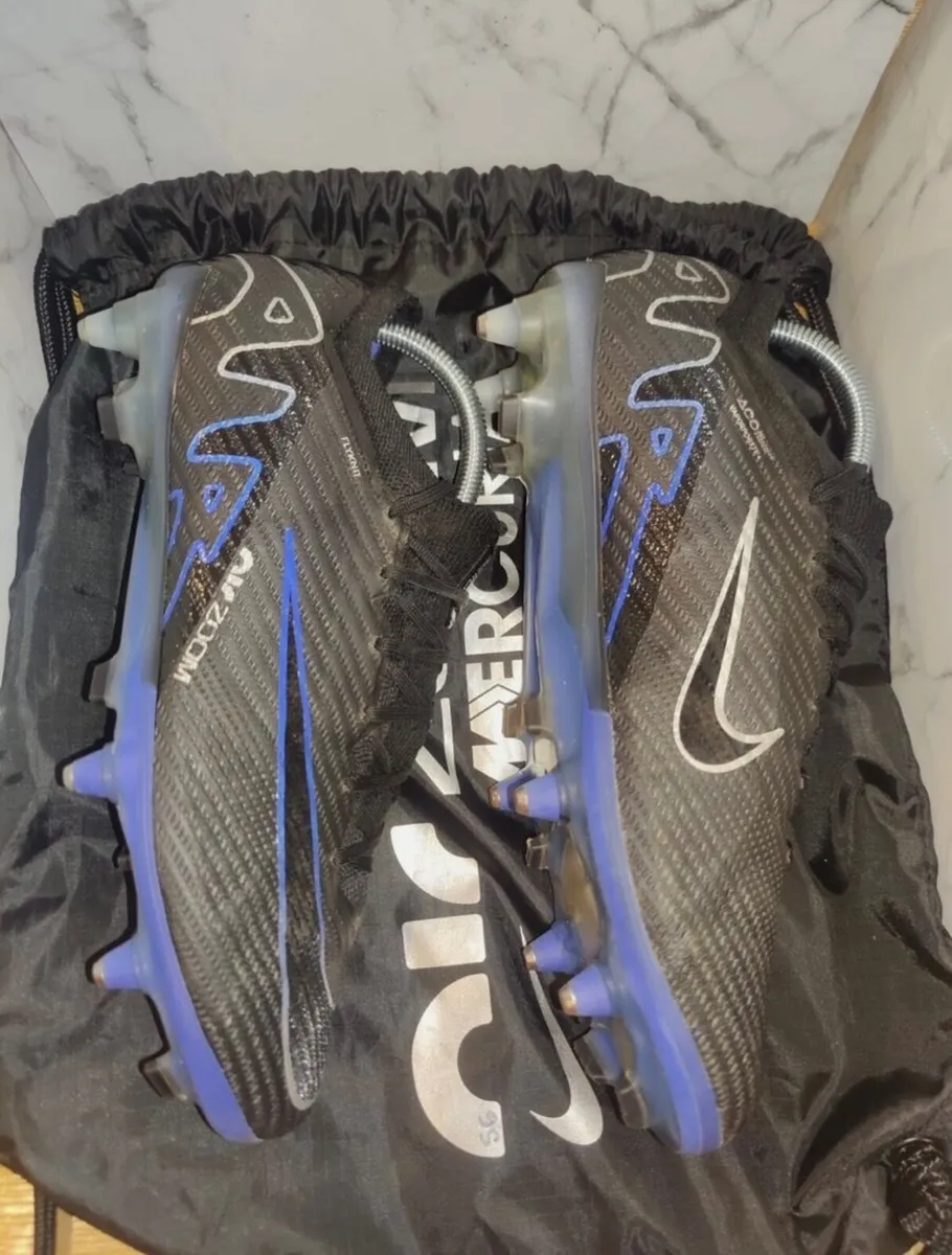Nike mercurial Vapor 15 elite sg Uk 8.5 - Image 2