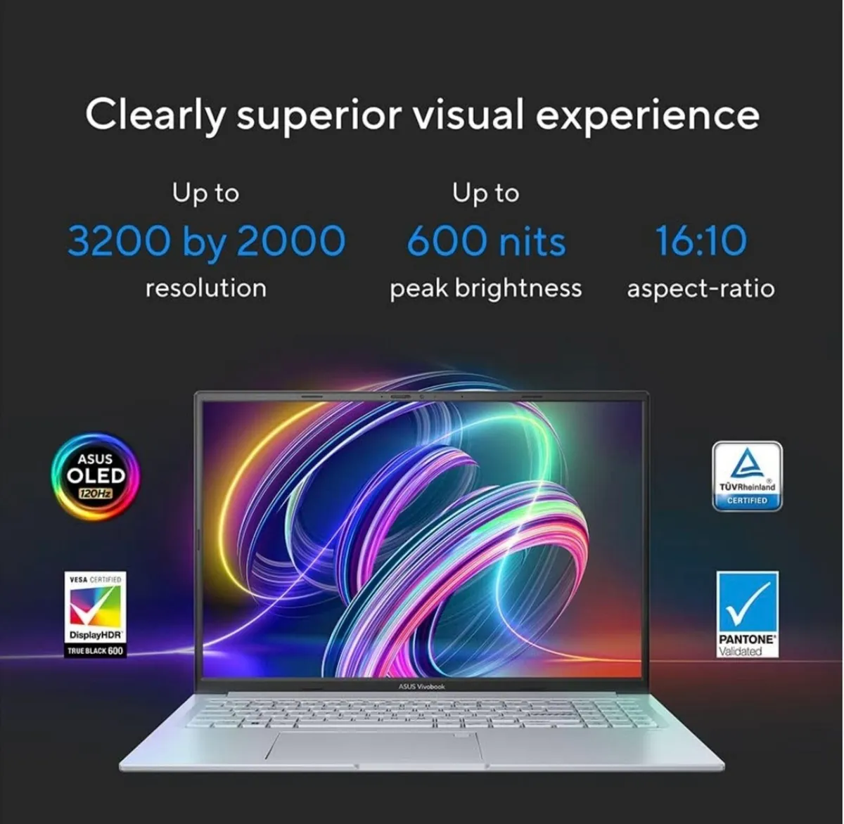 Gaming Laptop ASUS VIVOBOOK 16X - Image 3
