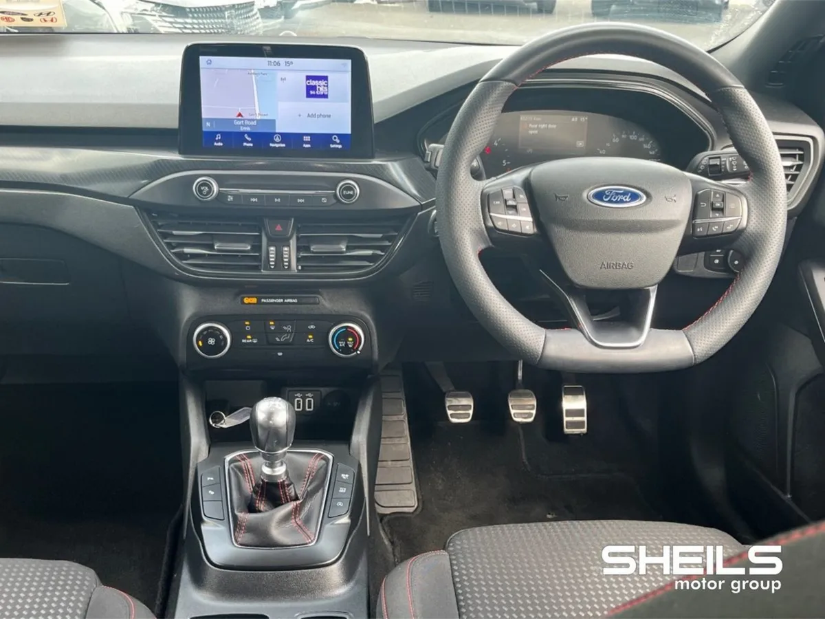 Ford Focus 1.5l Ecoblue 120PS St-line - Image 3
