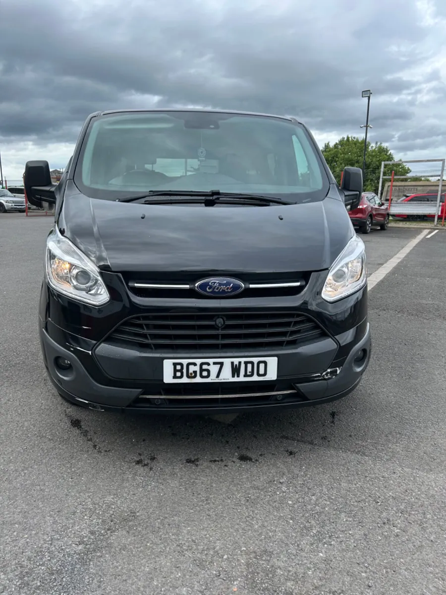 Ford Tourneo 2017 - Image 1