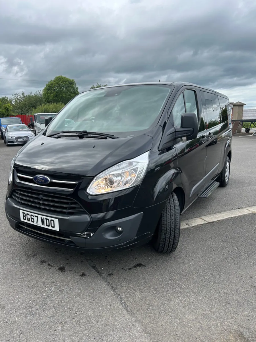 Ford Tourneo 2017 - Image 3