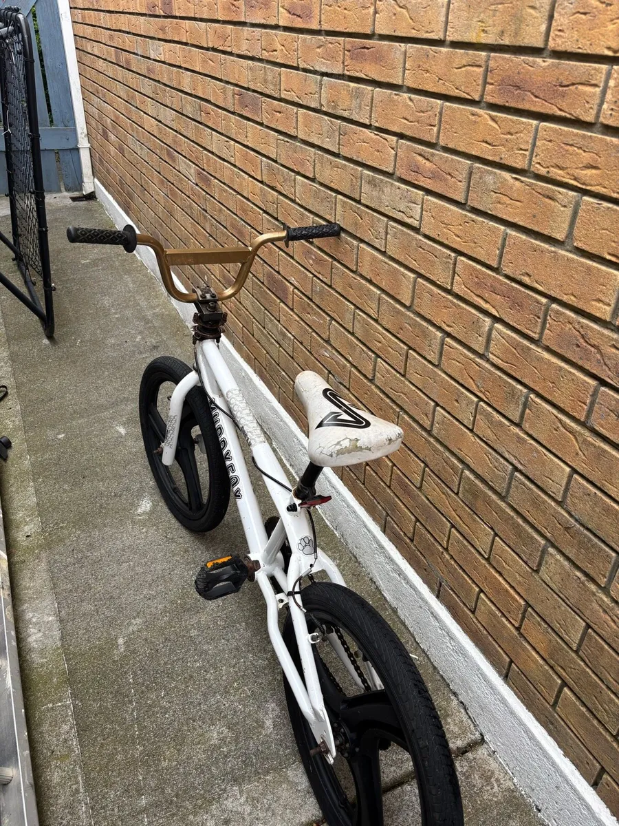 Muddyfox BMX - Image 1