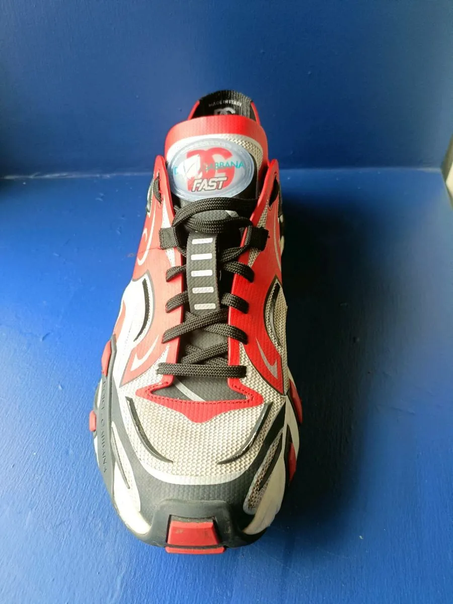 Dolce and Gabbana trainers - Image 3