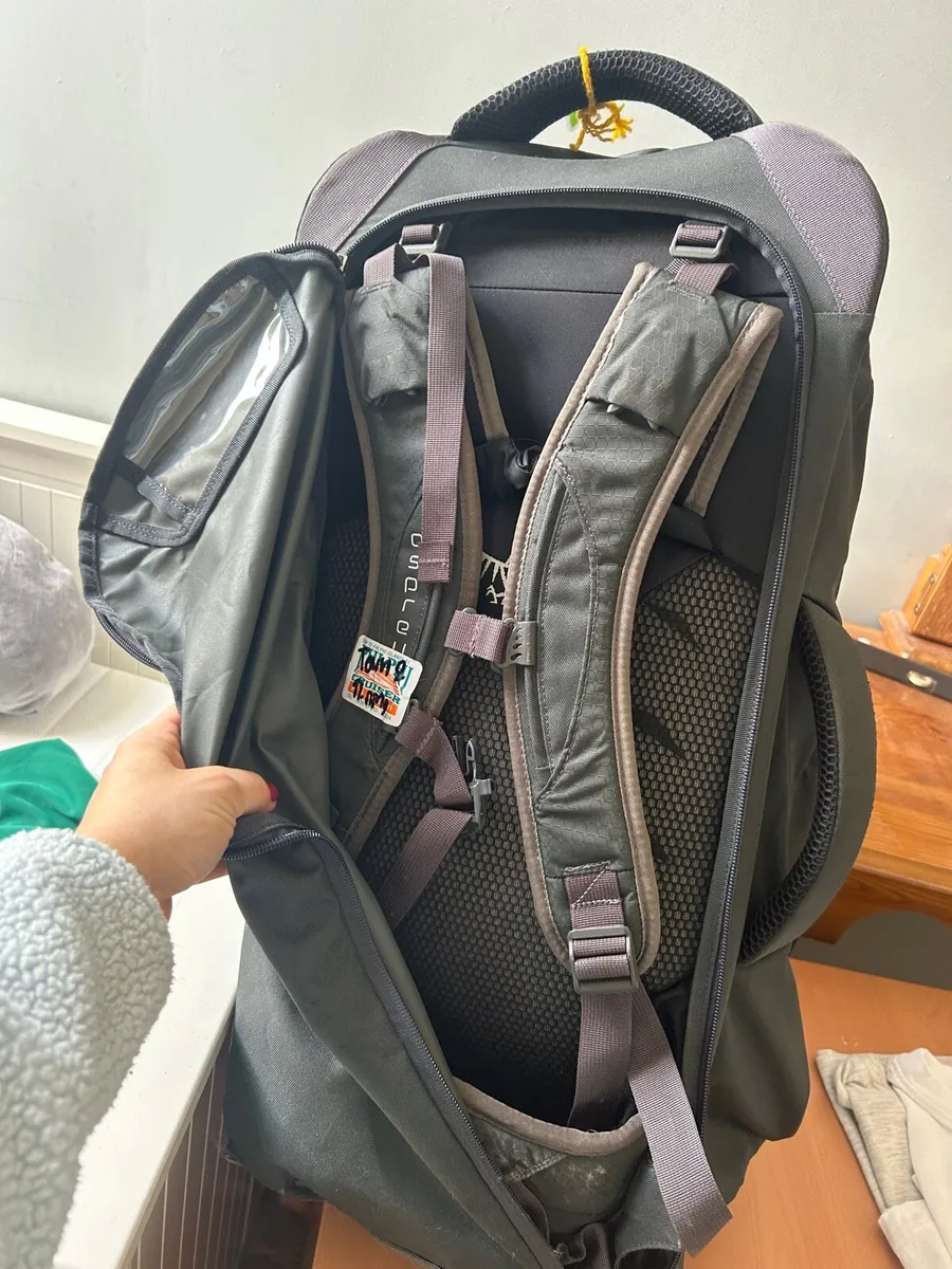 Travel Bag - Osprey - Image 1