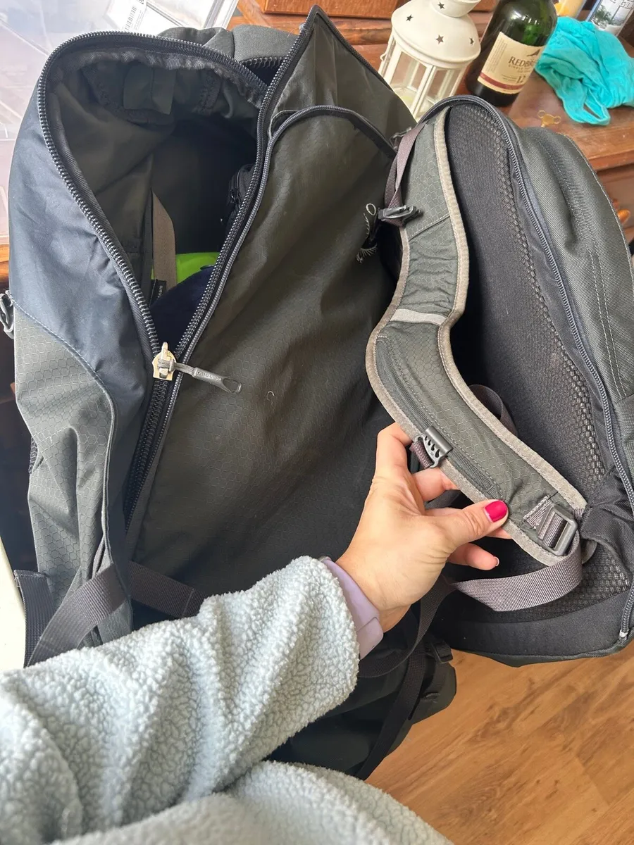 Travel Bag - Osprey - Image 4