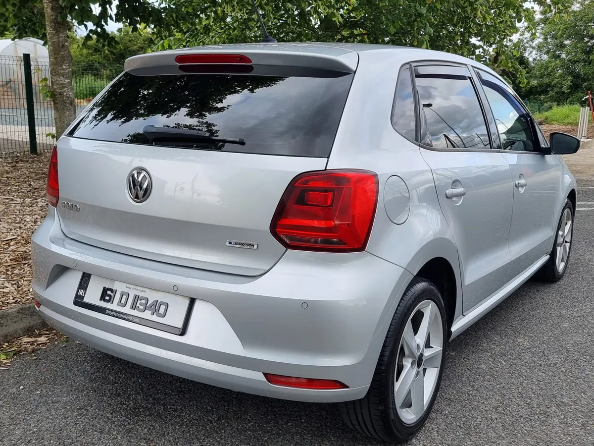 2016 VOLKSWAGEN POLO 1.0L NCT&TAX TOP SPEC €10,900 - Image 4