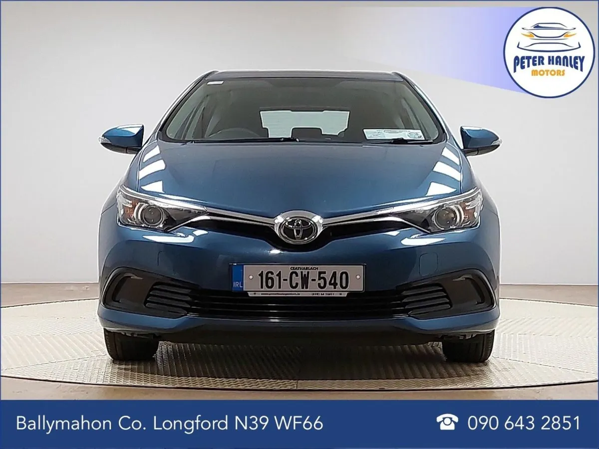 Toyota Auris 1.33 Dual Vvt-i 5Dr Terra - Image 4