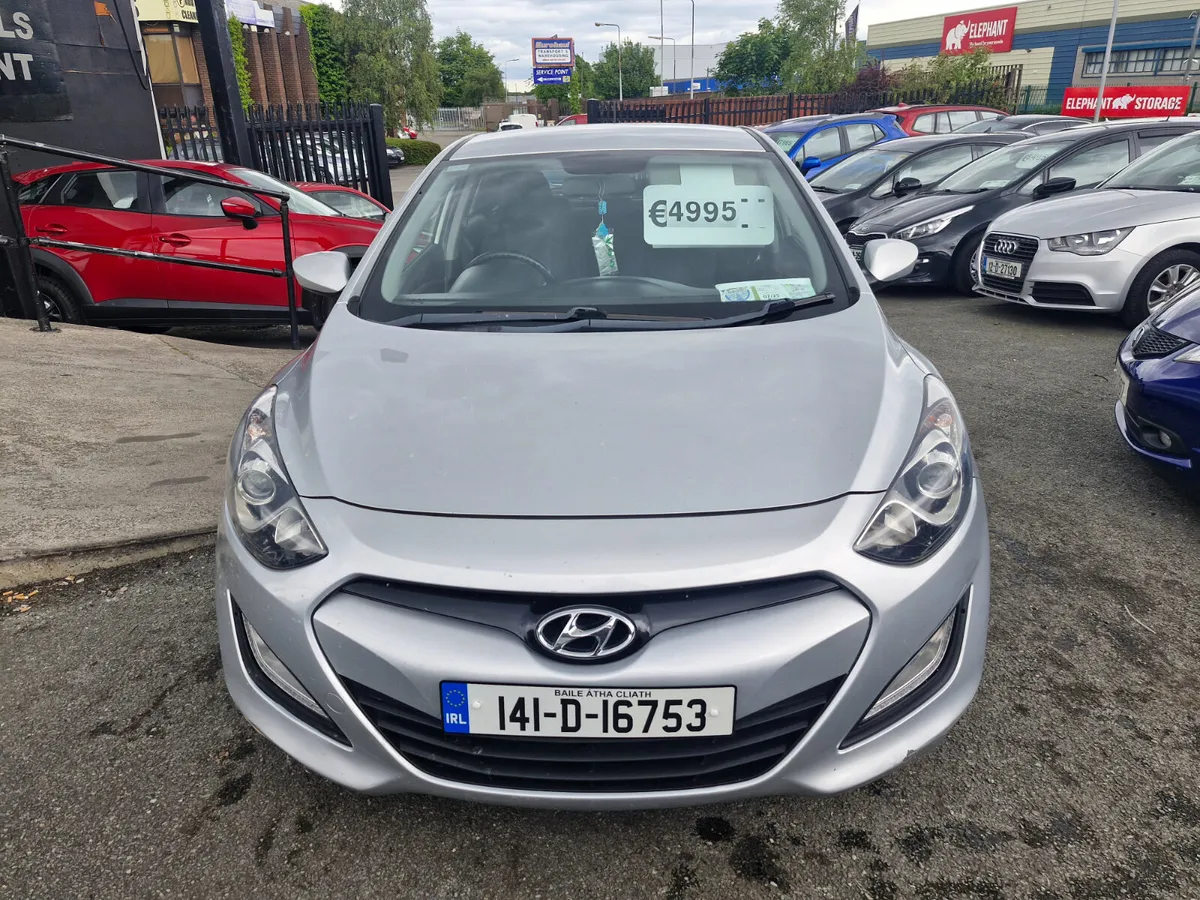 Hyundai i30 2014 - Image 2