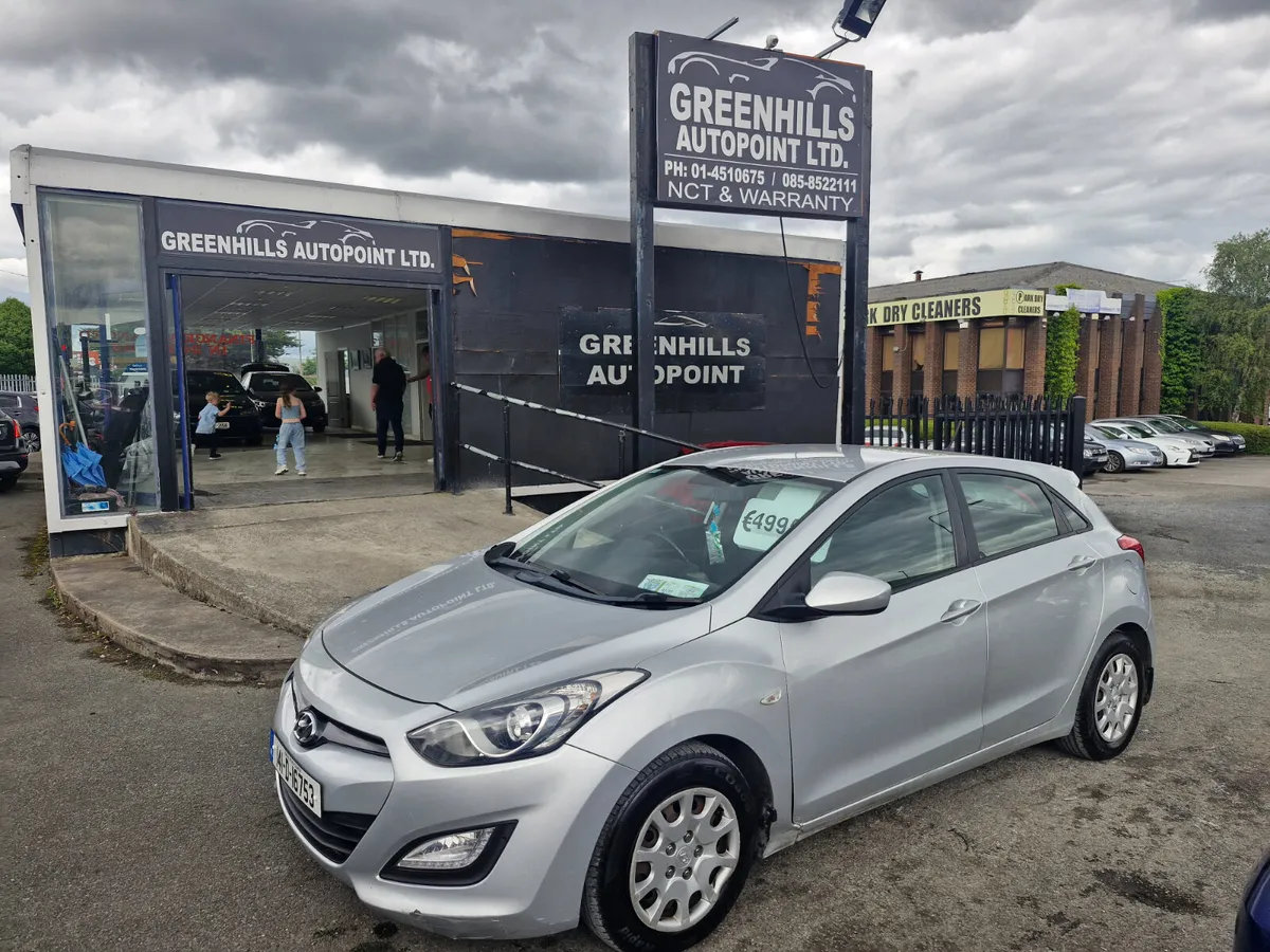 Hyundai i30 2014 - Image 1