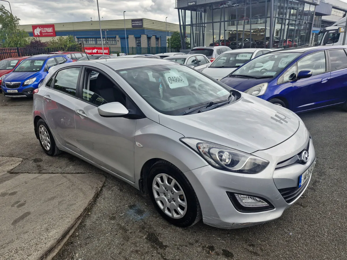 Hyundai i30 2014 - Image 3