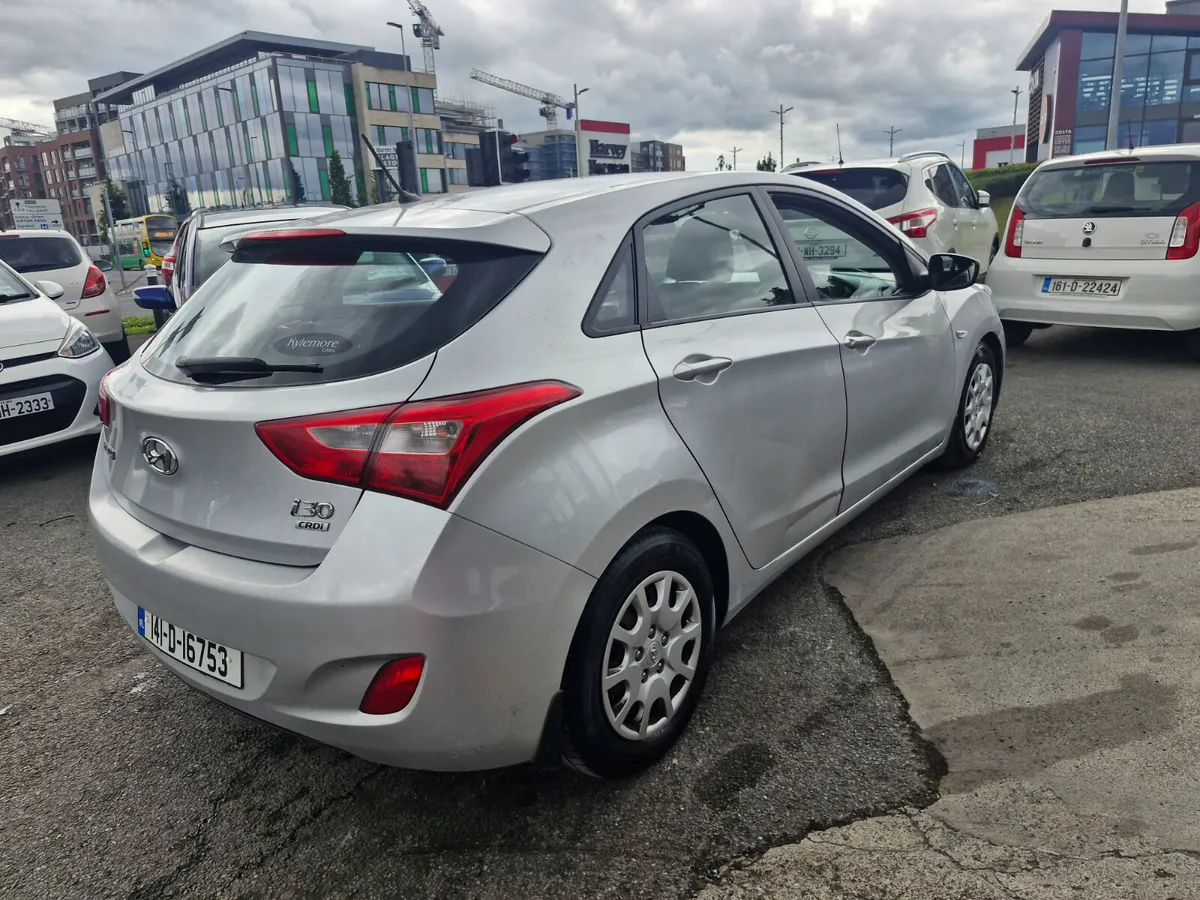 Hyundai i30 2014 - Image 4
