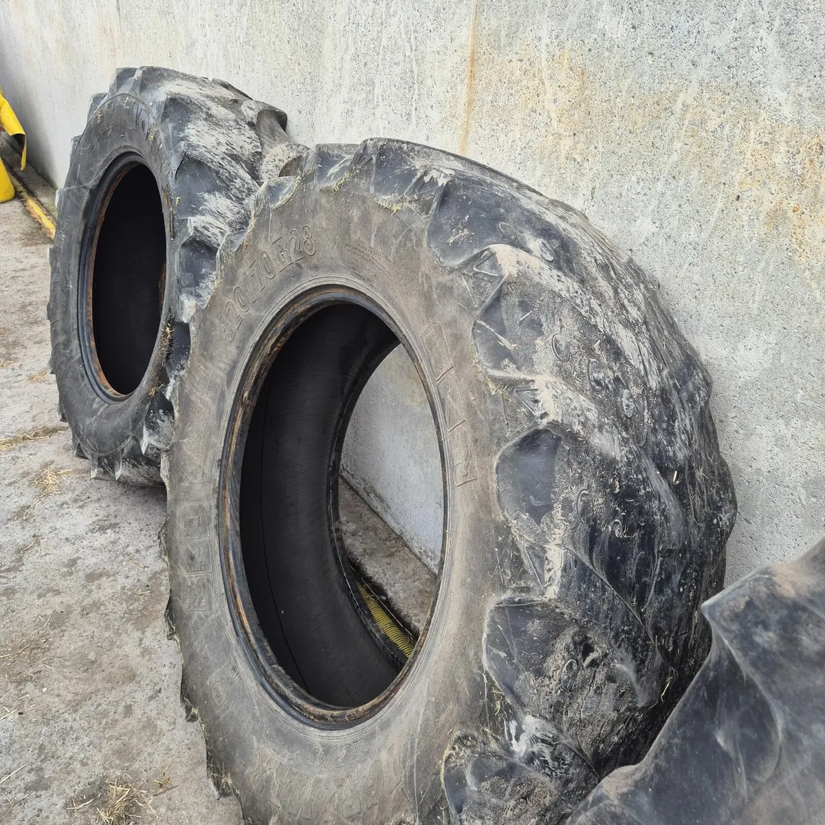 Tyres - Image 1