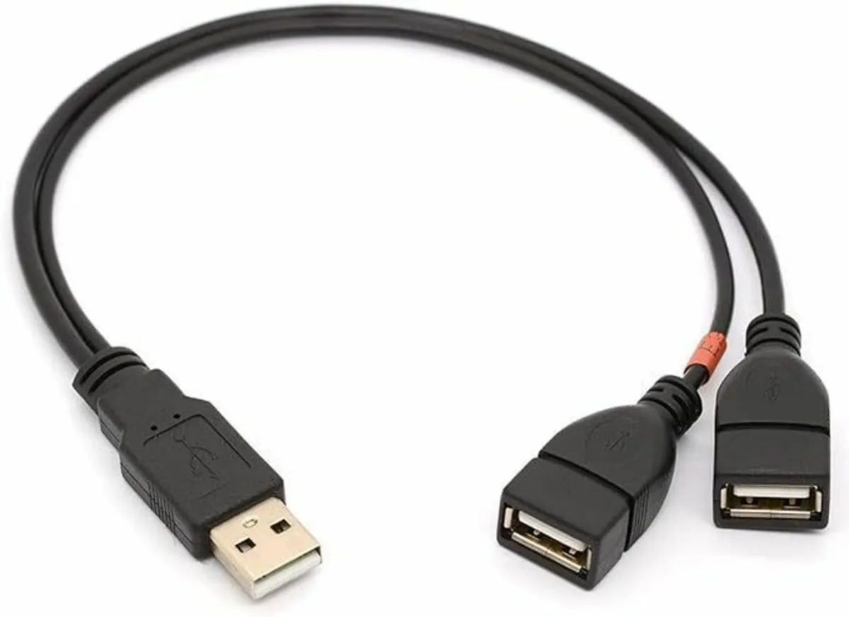 Usb Spliter