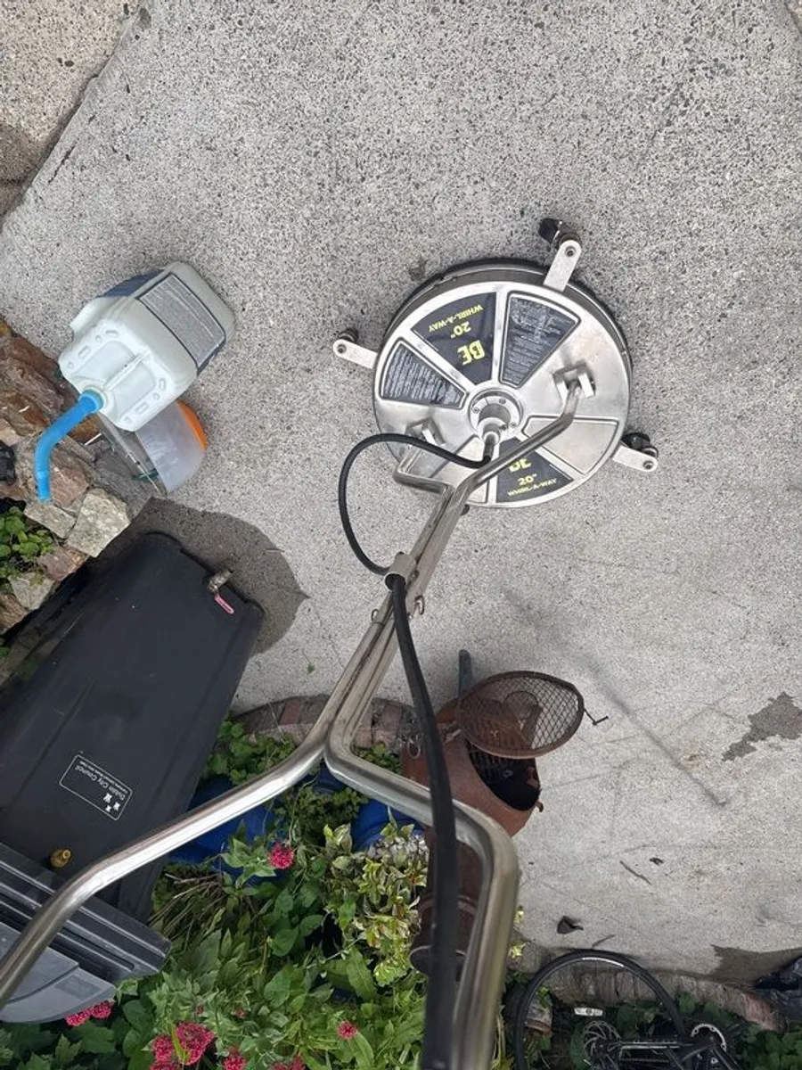20 inch whirlaway fsc
