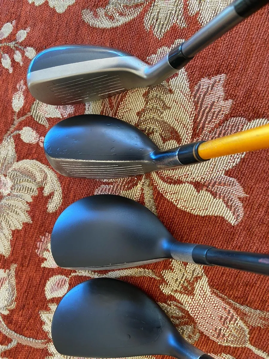 Hybrid golf clubs sale - Image 3