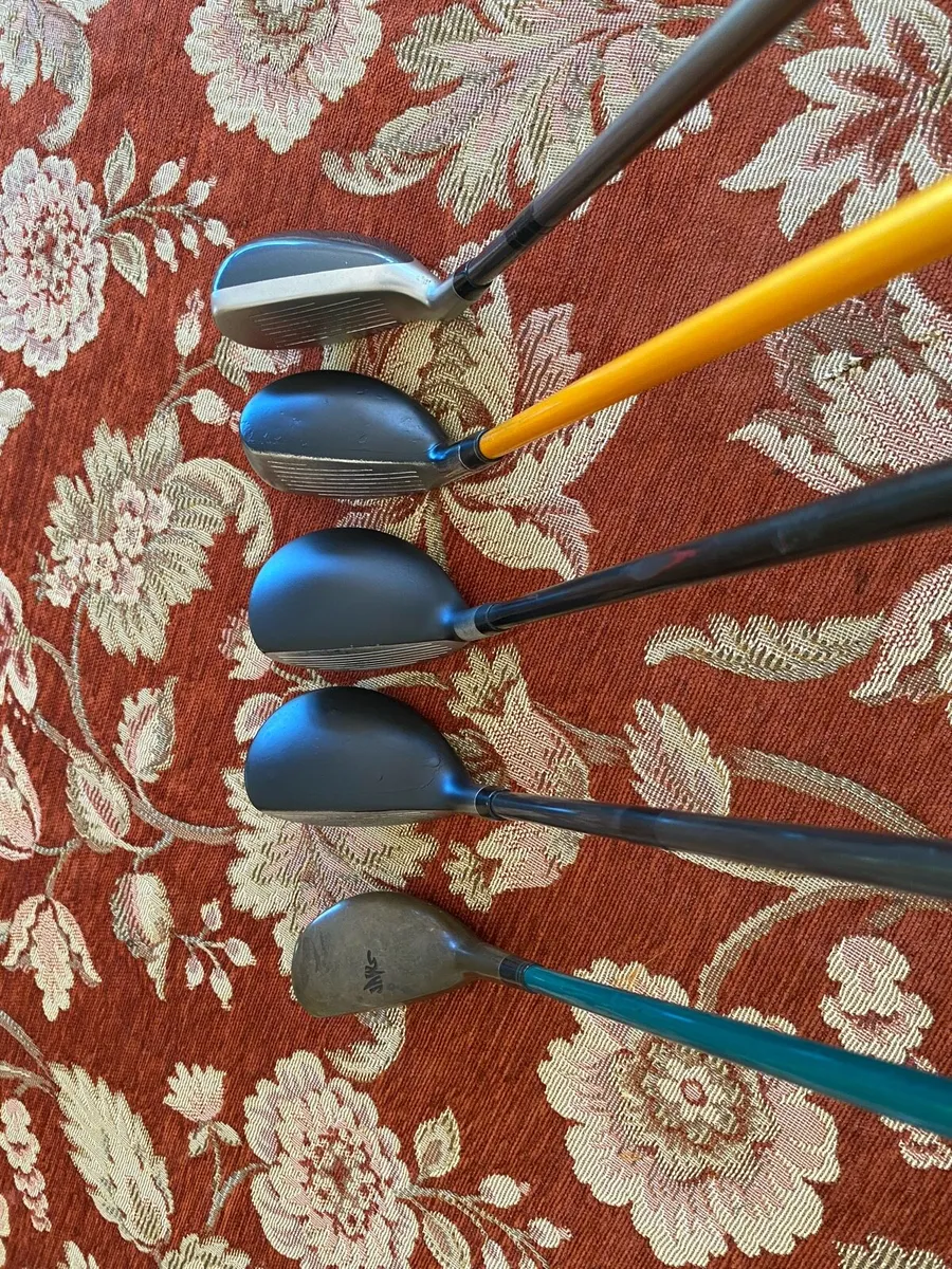 Hybrid golf clubs sale - Image 4