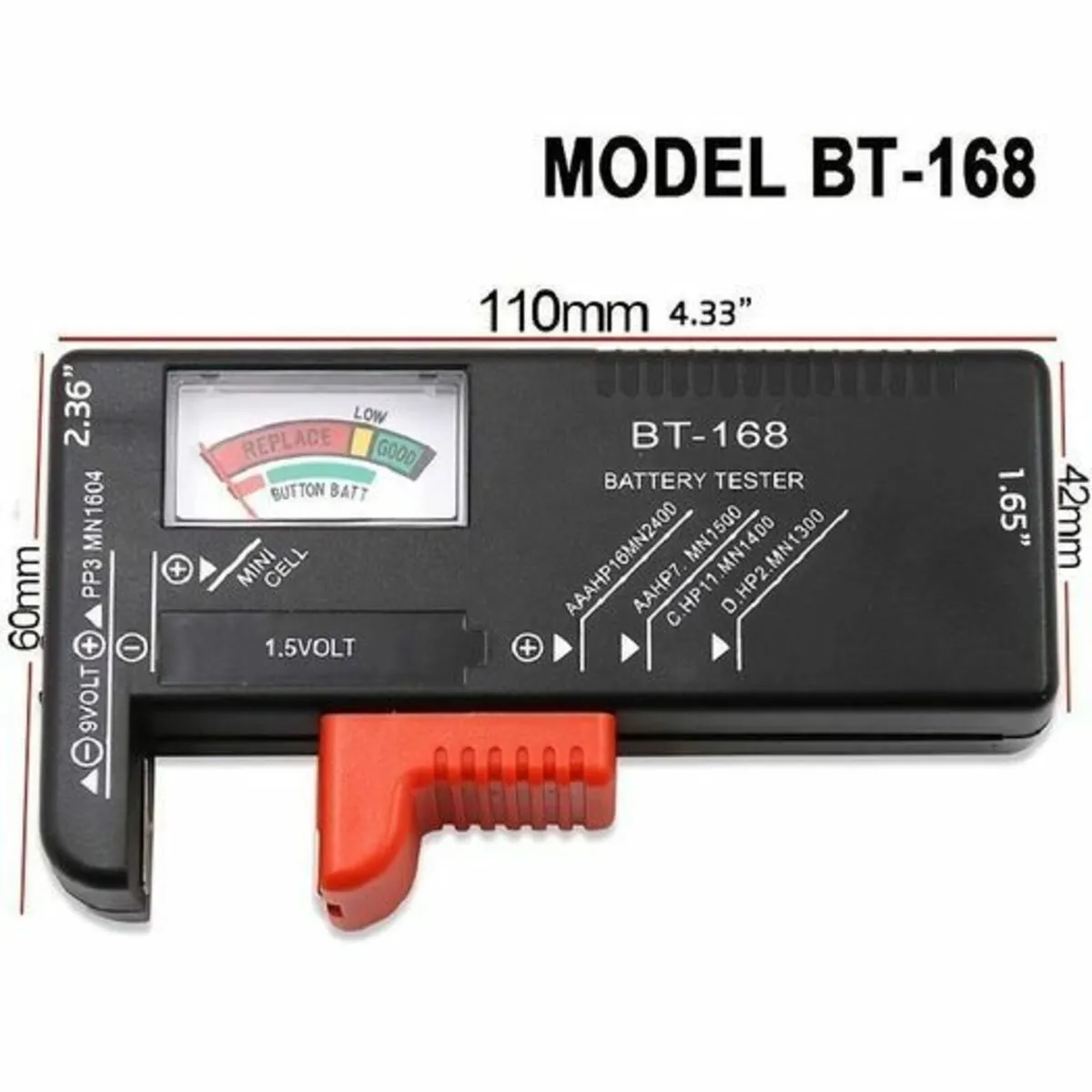 Battery Tester