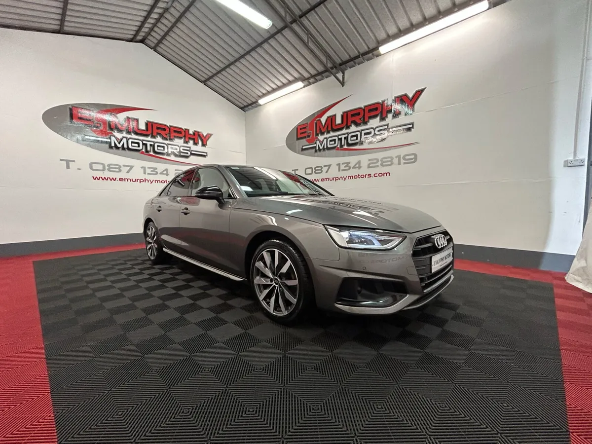 2022 AUDI A4 2.0 TDI SPORT  AUTO €75 PER WEEK - Image 1