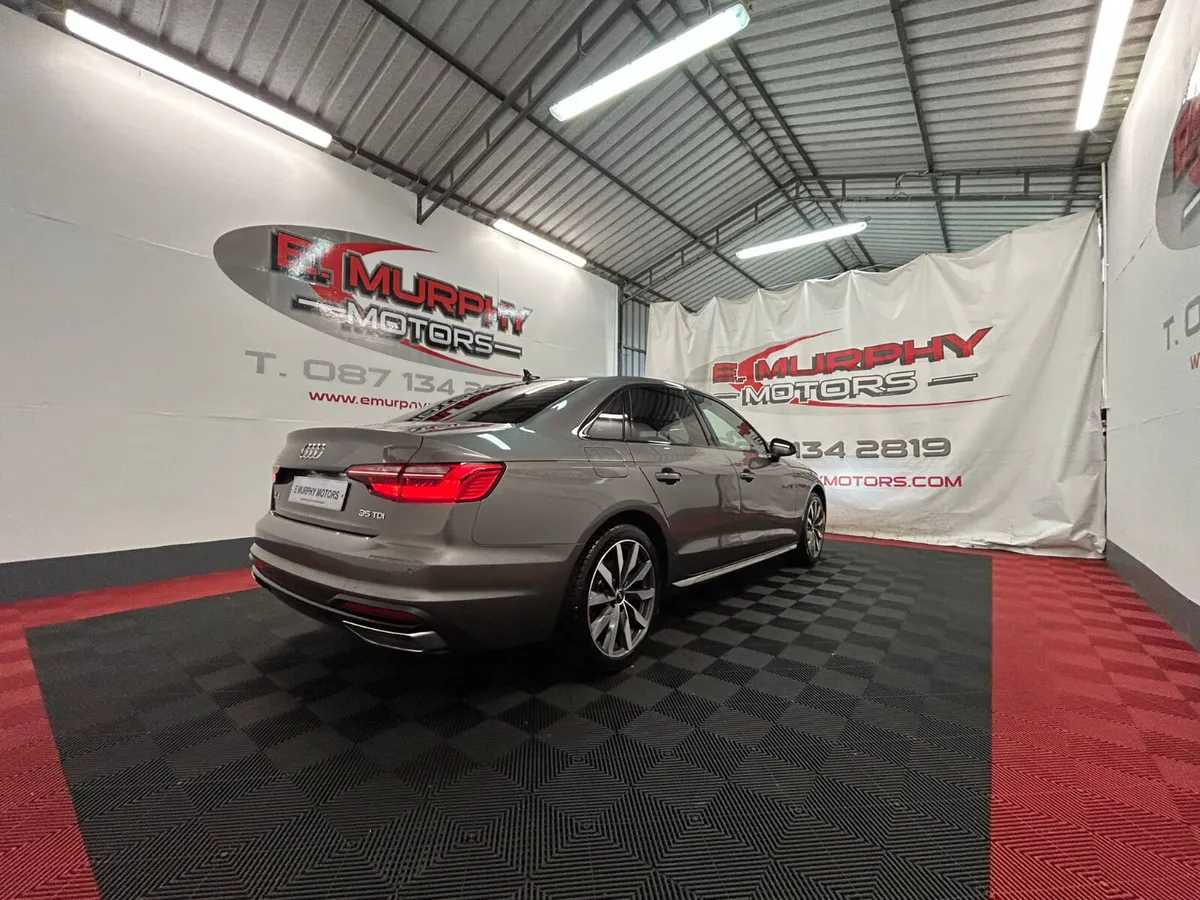 2022 AUDI A4 2.0 TDI SPORT  AUTO €75 PER WEEK - Image 4
