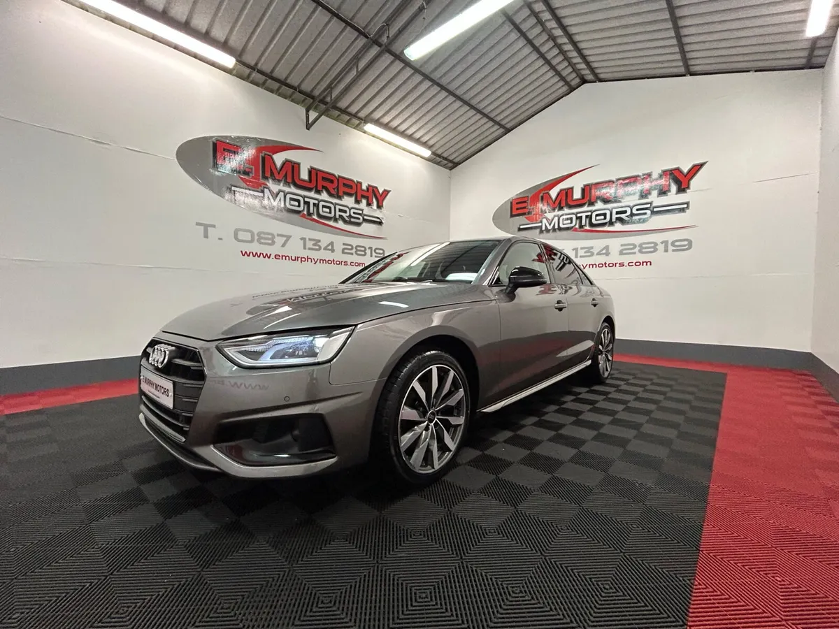 2022 AUDI A4 2.0 TDI SPORT  AUTO €75 PER WEEK - Image 3