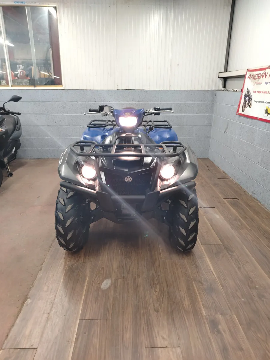 Yamaha YFM 700 Kodiak - Image 2