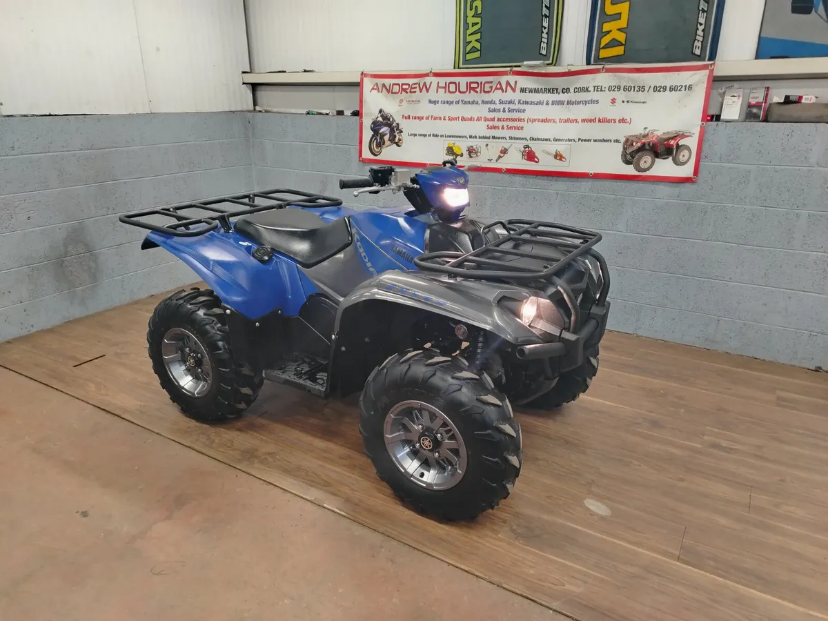 Yamaha YFM 700 Kodiak - Image 3