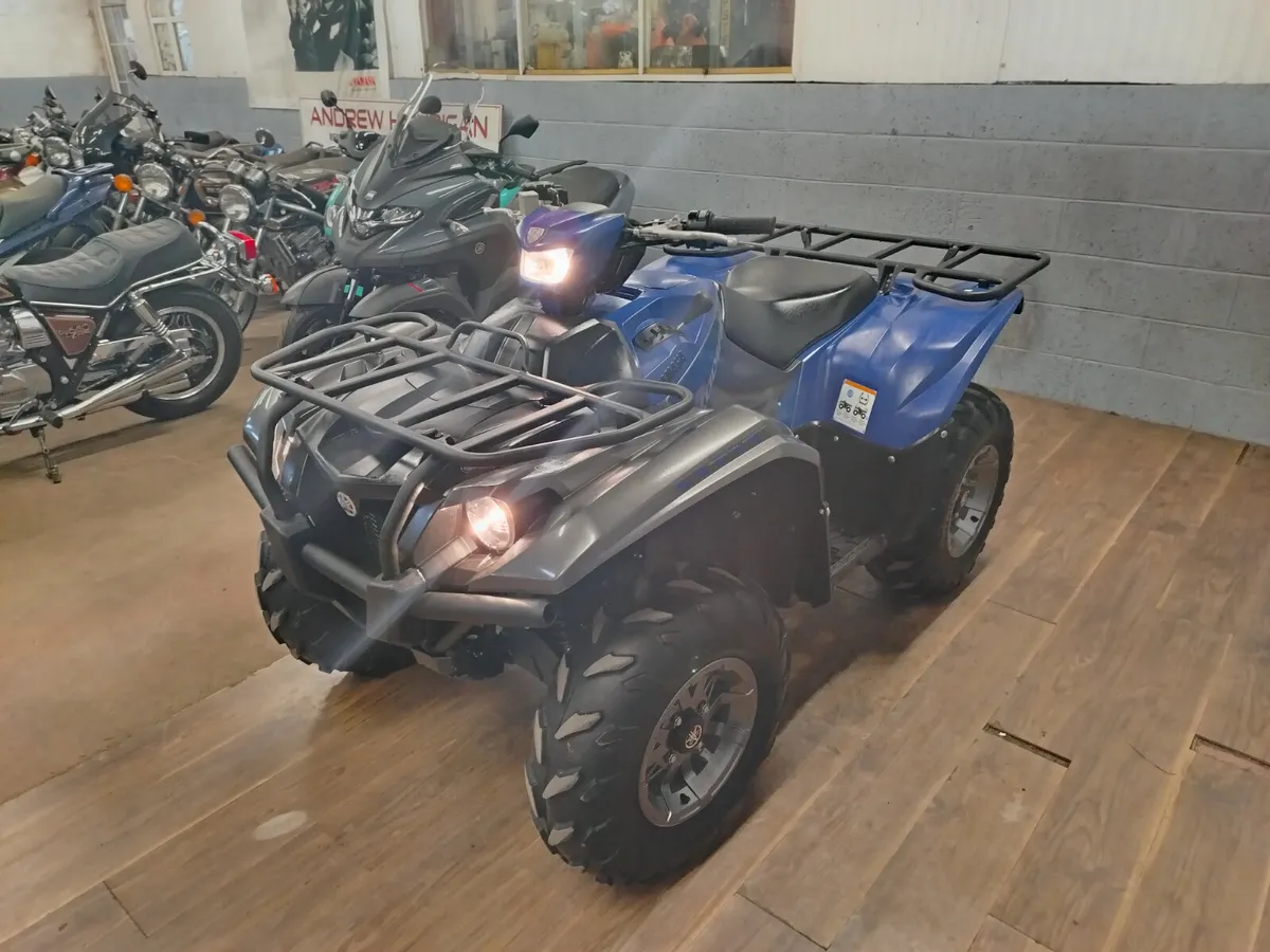 Yamaha YFM 700 Kodiak - Image 4