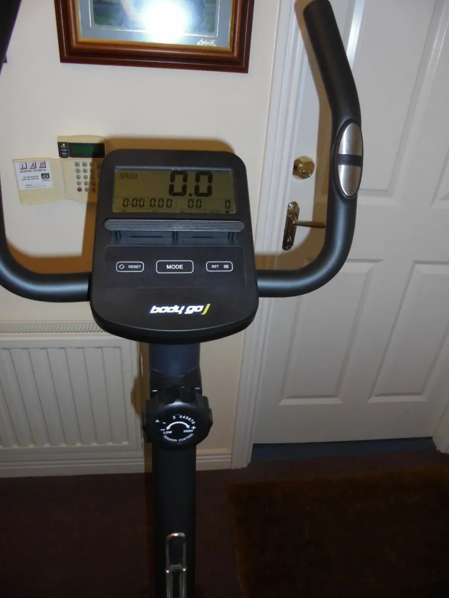 "Body Go" Exercise Bike - Image 1