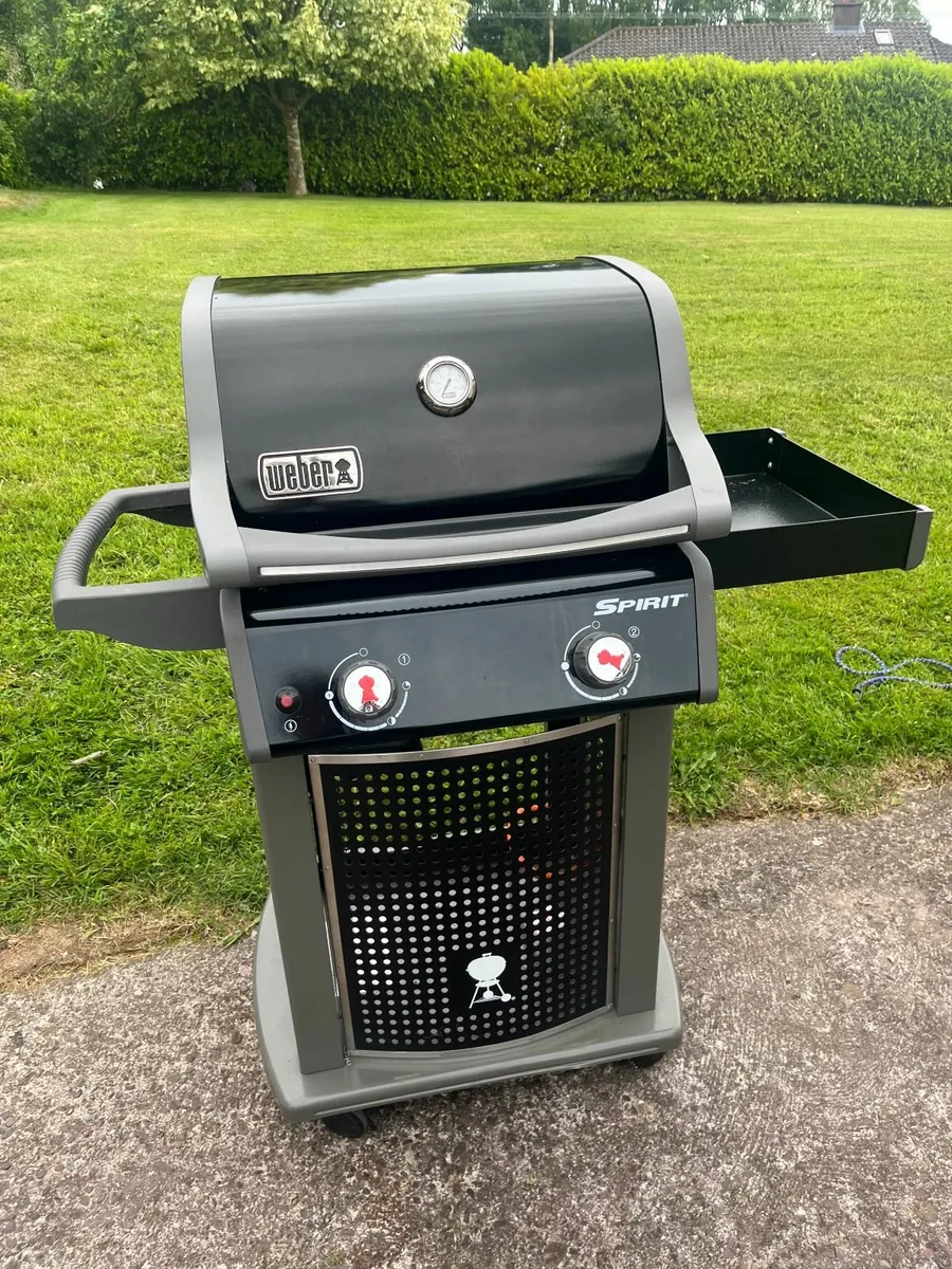 Weber Barbeque. Spirit - Image 1