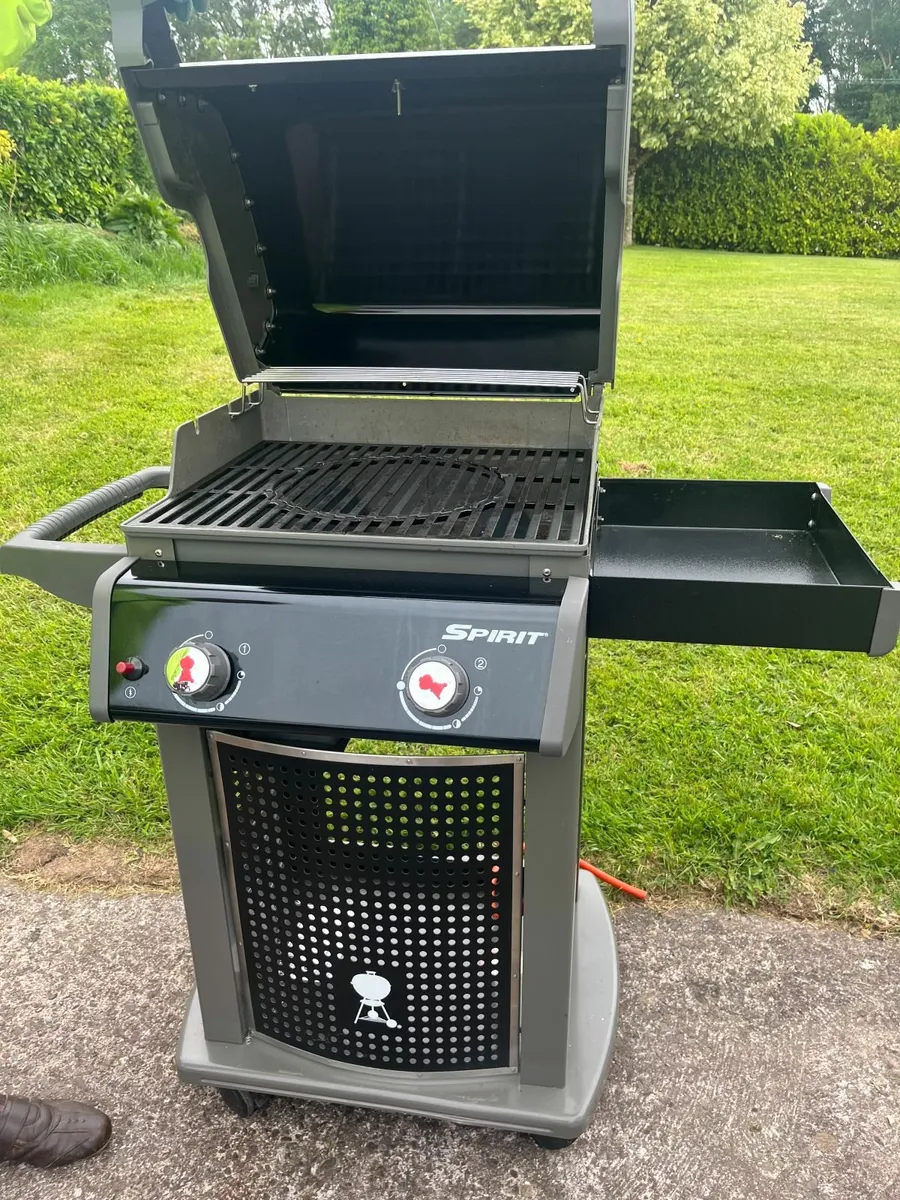 Weber Barbeque. Spirit - Image 2