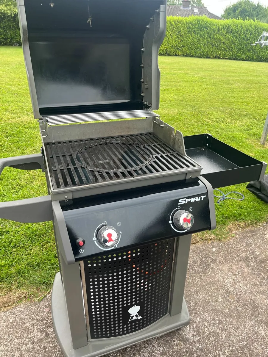 Weber Barbeque. Spirit - Image 3