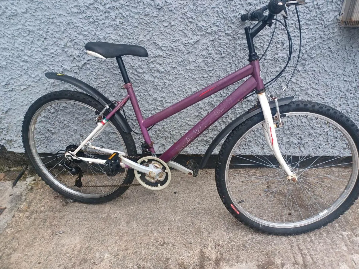 Woman's mountain bike - Image 1