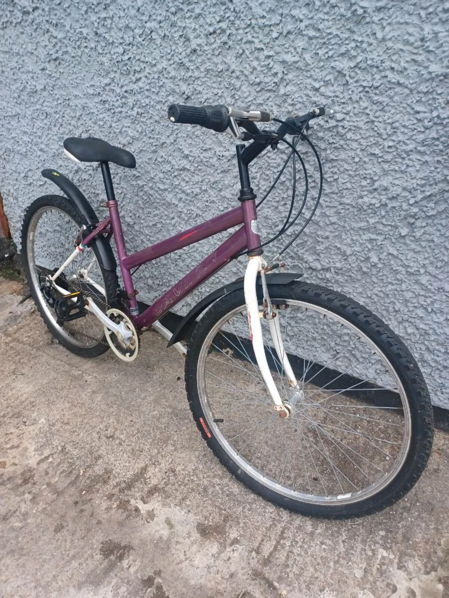Woman's mountain bike - Image 3