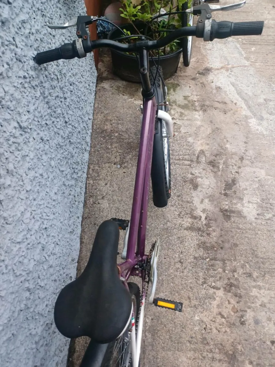 Woman's mountain bike - Image 4