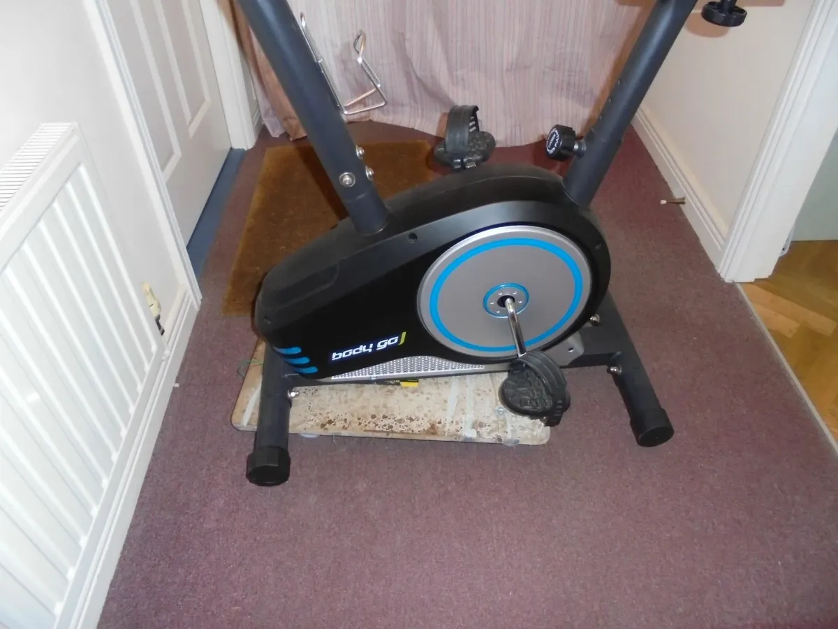 "Body Go" Exercise Bike - Image 2