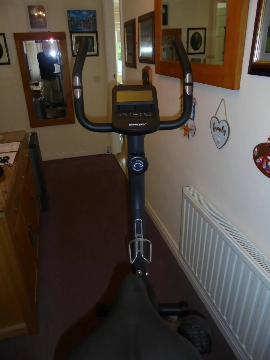"Body Go" Exercise Bike - Image 3