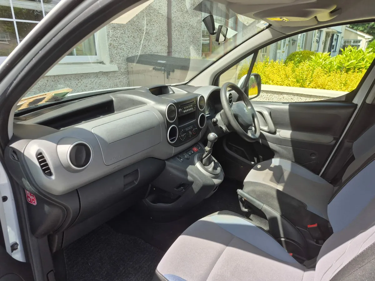 Peugeot Partner Tipee 2015 - Image 4