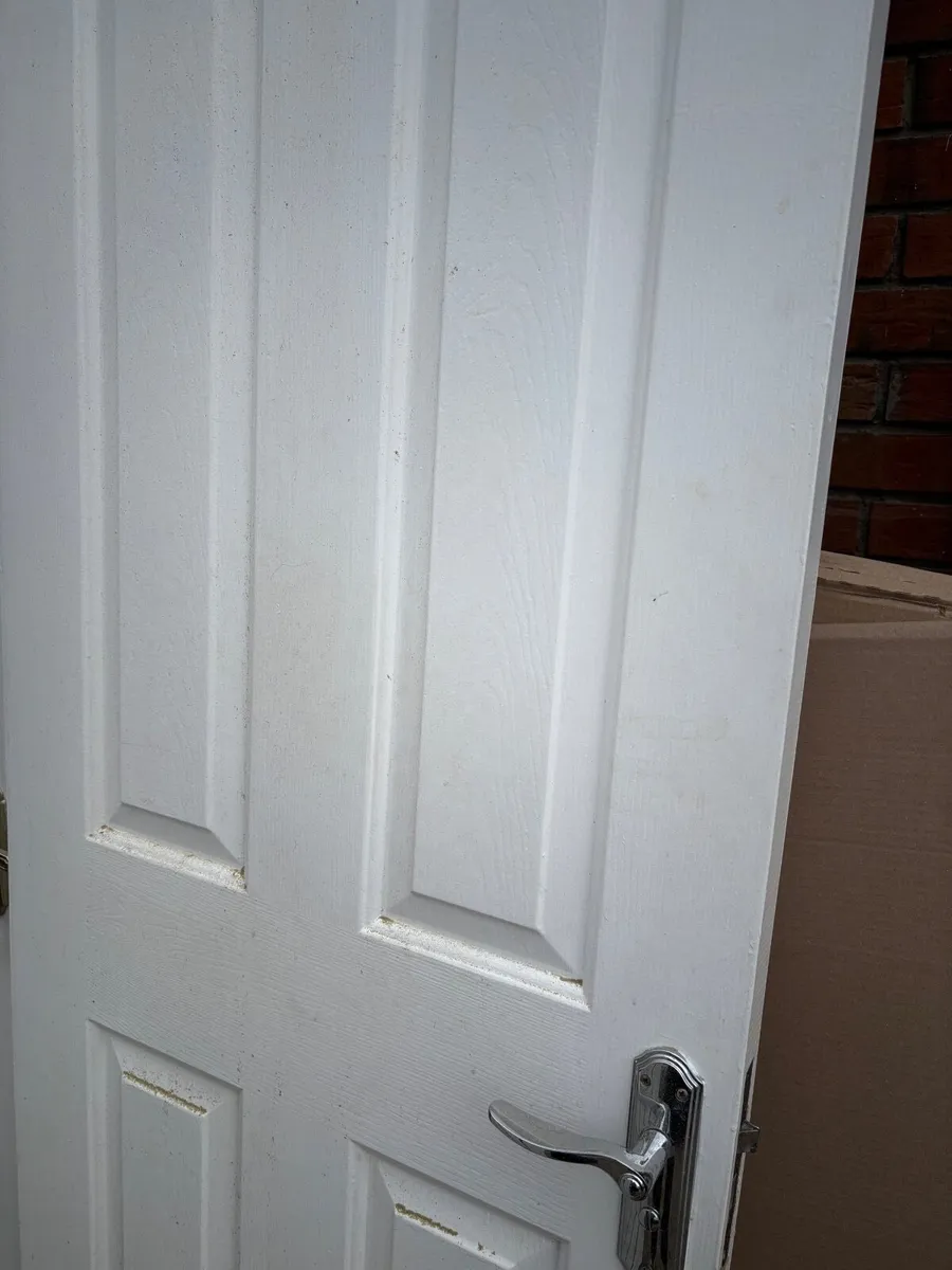 5 Internal doors free to take away