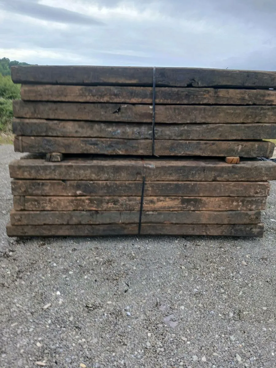 Railway Sleepers - Image 3