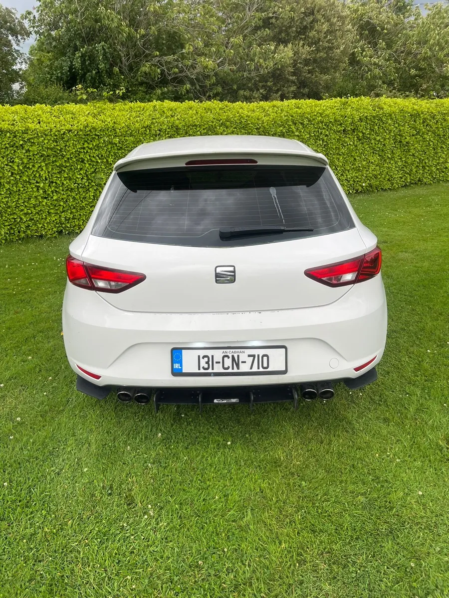 Seat Leon 2013 - Image 4