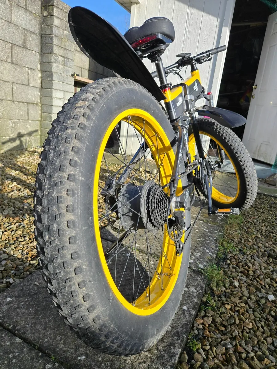Electric bike - Image 1