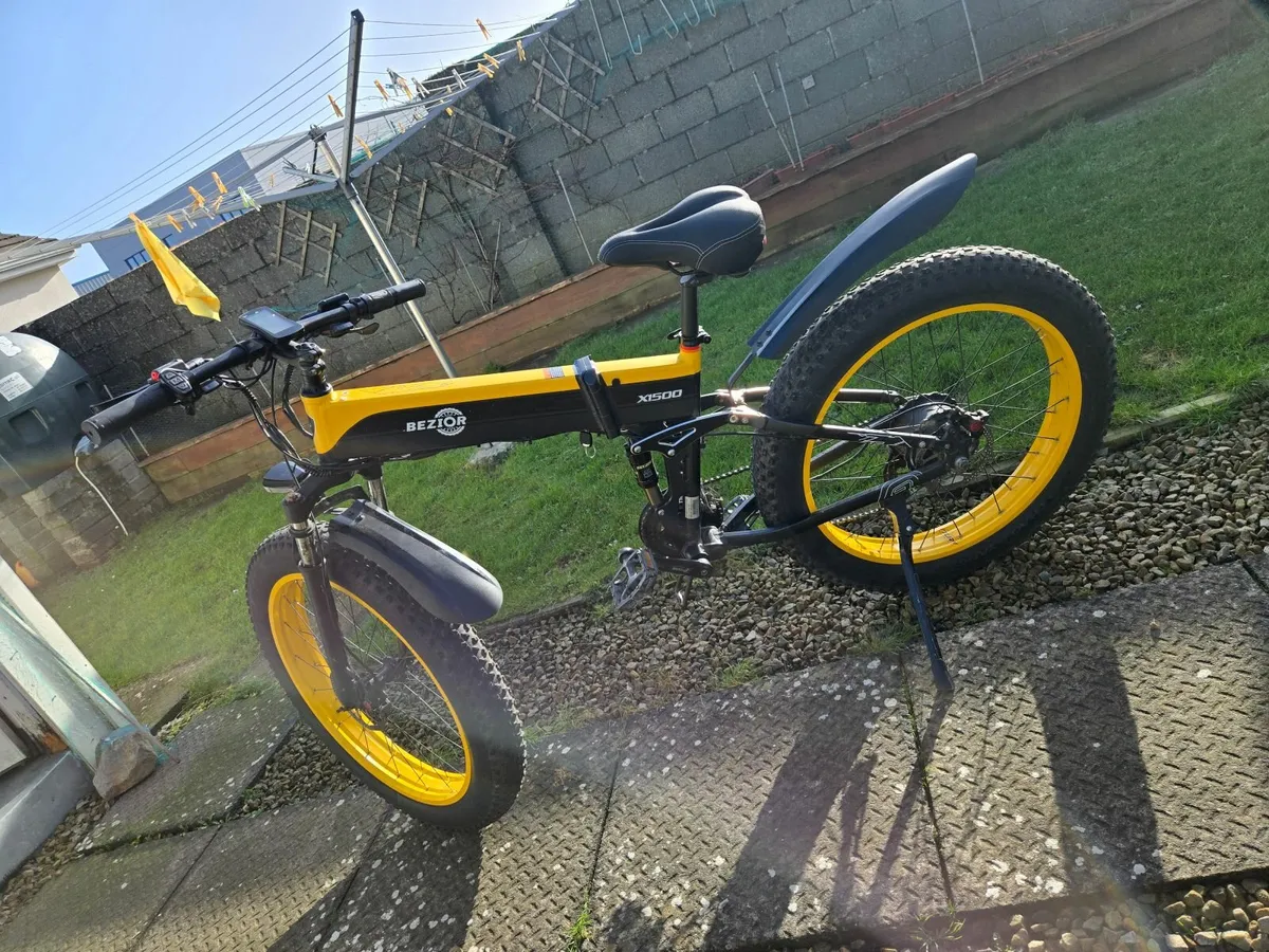 Electric bike - Image 2